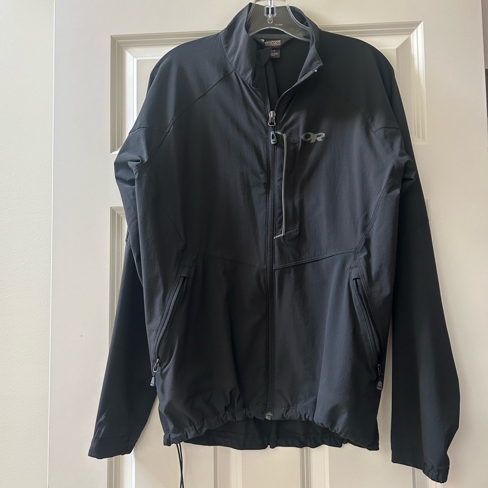 Men’s Outdoor Research Ferrosi Jacket - SIZE SMALL